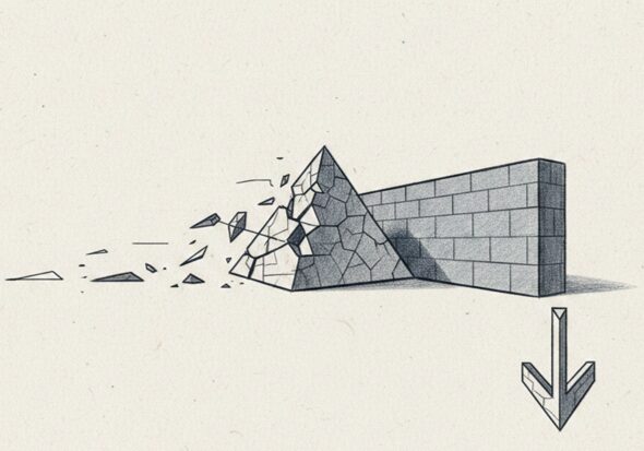 限界と撤退：「もっと」の先にある落とし穴