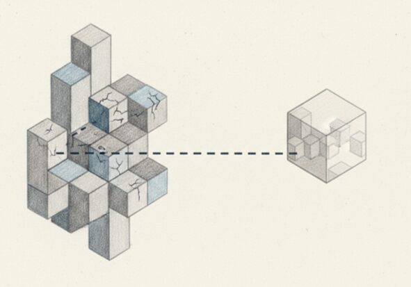 集団における盲目:集団の中の確証バイアス
