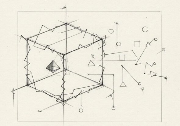 フレーム問題と捨てる技術:AIが教える意思決定の本質