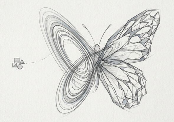 人生と天気予報:カオス理論の本質とは?