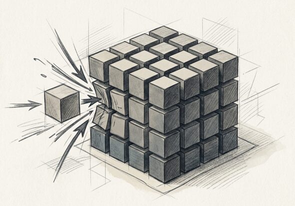 空気に支配される意思決定とは？同調圧力と設計思想